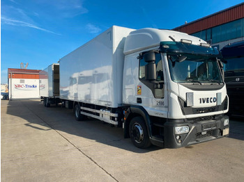 Camion furgon IVECO EuroCargo 120E