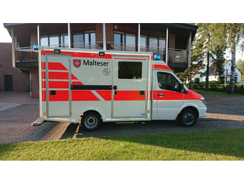 Ambulanță Mercedes-Benz Sprinter 519 /  ATM 0km  4x on Stock: Foto 3 Ambulanță Mercedes-Benz Sprinter 519 /  ATM 0km  4x on Stock: Foto 3