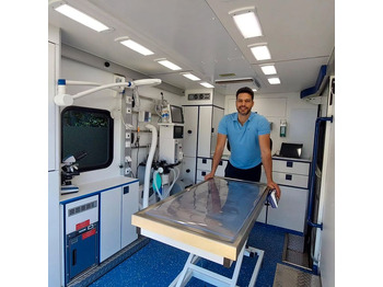 Leasing de Mercedes-Benz Sprinter 519   Tierarzt  Garantie  Mercedes-Benz Sprinter 519   Tierarzt  Garantie: Foto 5