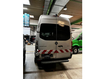 Dubă Mercedes-Benz Sprinter III 316 Mercedes-Benz Sprinter III 316: Foto 3