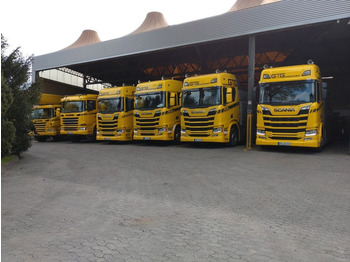 Maşină de tractare Scania R 650 G&G LKW Berger / Wrecker / OMARS Berger: Foto 3