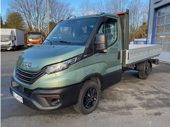 Autoutilitară cu platformă IVECO Daily 35s14