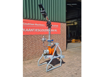 Ataşament pentru Utilaje agricole nou Pompset met kanon: Foto 3