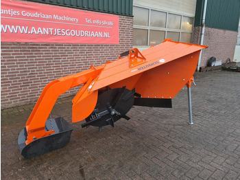 Cultivator nou Greppelfrees TK 45: Foto 3