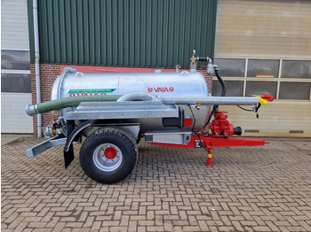 Maşină de împrăştiat gunoi de grajd VAIA
