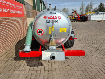 Leasing de Vaia waterwagen MB32 Vaia waterwagen MB32: Foto 4