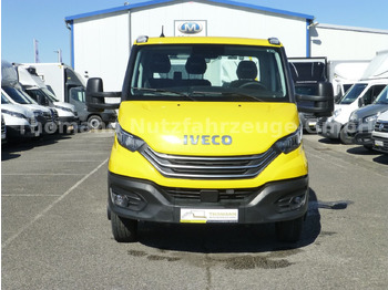 Maşină de tractare nou Iveco DAILY 72C18 Schiebeplateu Luftfed Navi: Foto 3