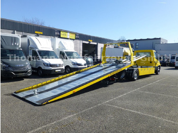 Maşină de tractare nou Iveco DAILY 72C18 Schiebeplateu Luftfed Navi: Foto 5