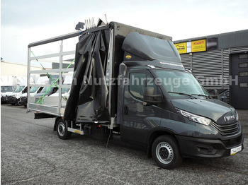 Autoutilitară cu prelată IVECO Daily 35s18