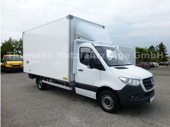 Autoutilitară box MERCEDES-BENZ Sprinter 317