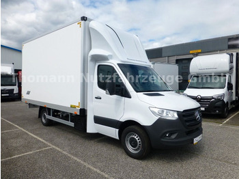 Autoutilitară box MERCEDES-BENZ Sprinter 317