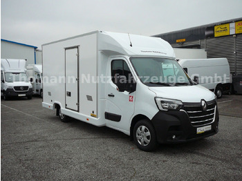 Autoutilitară box RENAULT Master