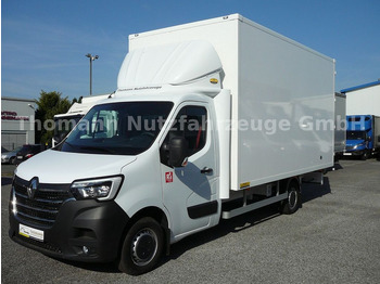 Autoutilitară box RENAULT Master