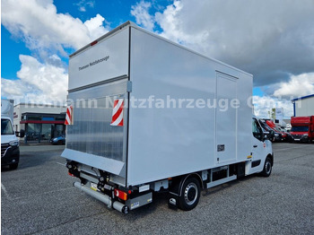 Autoutilitară box nou Renault Master Koffer mit LBW Klima Tempomat: Foto 4