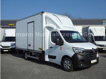Autoutilitară box RENAULT Master