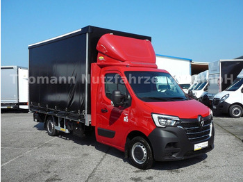 Autoutilitară cu prelată RENAULT Master