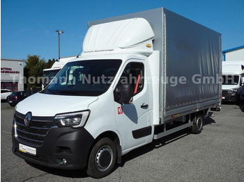 Autoutilitară cu prelată RENAULT Master