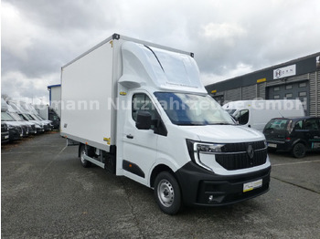 Autoutilitară box RENAULT Master
