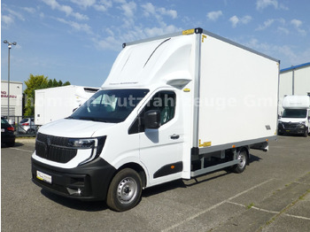 Autoutilitară box RENAULT Master