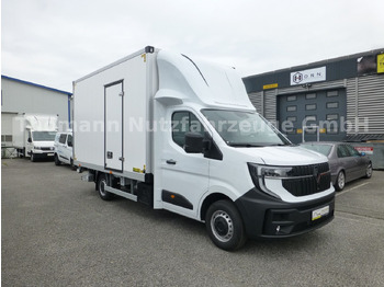 Autoutilitară box RENAULT Master