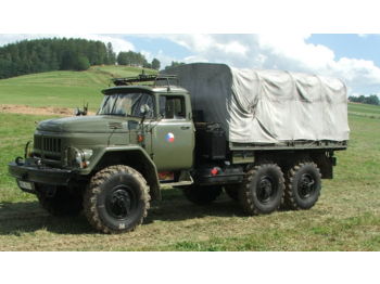 Camion cu prelată ZIL 131: Foto 1