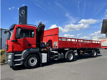 Leasing de Ackermann PS-F10/86E Pritsche MB-Achse 8.480mm  Ackermann PS-F10/86E Pritsche MB-Achse 8.480mm: Foto 2