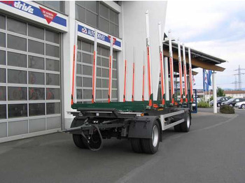 Remorcă transport busteni nou Ebert KHA 18 Kurzholz-Anhänger NEU: Foto 4 Remorcă transport busteni nou Ebert KHA 18 Kurzholz-Anhänger NEU: Foto 4