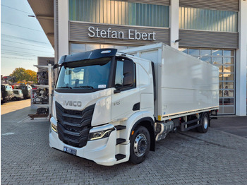 Camion furgon IVECO