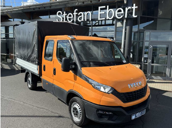 Autoutilitară cu prelată IVECO Daily 35s14