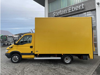 Autoutilitară box Iveco Daily 50C17 3.0L *Koffer*LBW*Klima*: Foto 2