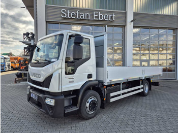 Camion platformă IVECO EuroCargo