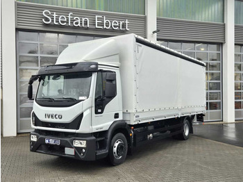 Camion cu prelată IVECO EuroCargo
