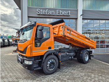 Camion basculantă IVECO EuroCargo
