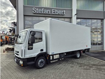 Autoutilitară box Iveco Eurocargo ML75E16 4x2 Koffer + LBW 48tkm: Foto 2