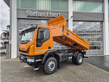 Camion basculantă IVECO