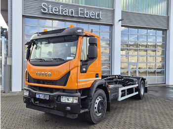 Camion cu cârlig nou Iveco ML180E32/P HIAB ULT14S51 AHK Standheizung: Foto 2