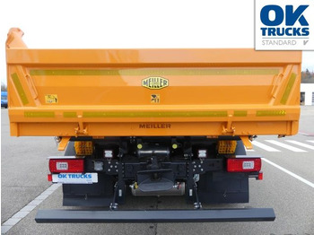 Camion basculantă Iveco S-Way AD190S40/P CNG 4x2 Meiller AHK Intarder: Foto 4