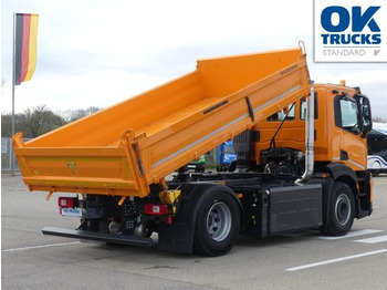 Camion basculantă Iveco S-Way AD190S40/P CNG 4x2 Meiller AHK Intarder: Foto 5