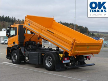 Camion basculantă Iveco S-Way AD190S40/P CNG 4x2 Meiller AHK Intarder: Foto 3