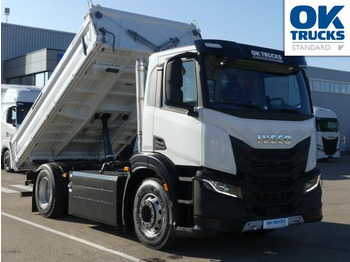 Camion basculantă IVECO S-WAY