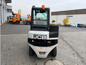 Stivuitor telescopic JCB TLT 30D 2WD / nur 1.948h!: Foto 5
