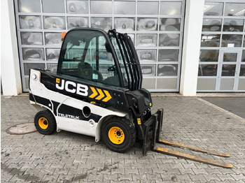 Stivuitor telescopic JCB TLT 30D 2WD / nur 1.948h!: Foto 2