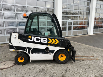 Stivuitor telescopic JCB TLT 30D 2WD / nur 1.948h!: Foto 3