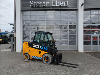 Stivuitor telescopic JCB