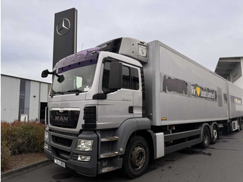 Camion frigider MAN TGS 26.440