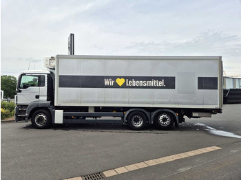 Leasing de MAN TGS 26.440 6x2 BL LBW 2.000kg Carrier Supra 1150  MAN TGS 26.440 6x2 BL LBW 2.000kg Carrier Supra 1150: Foto 4