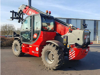 Stivuitor telescopic Magni TH 5,5.19 P / 5,5to - 19m / 102PS DEMO 70h: Foto 4