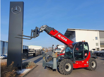 Stivuitor telescopic Magni TH 5,5.19 P / 5,5to - 19m / 102PS DEMO 70h: Foto 2