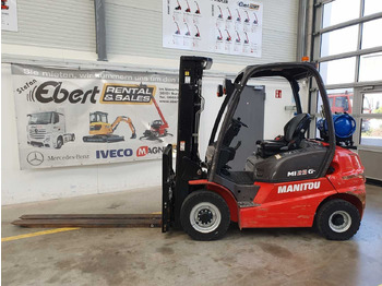 Motostivuitor MANITOU