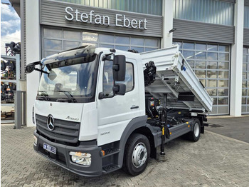 Camion basculantă MERCEDES-BENZ Atego 1224
